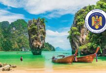 MAE: Românii pot călători în Thailanda fără viză