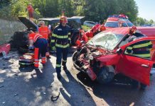 Tragedie la Nistoreşti. Un bărbat a decedat în urma unui accident rutier