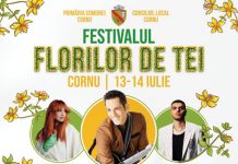 La Cornu – „Festivalul Florilor de tei” și cea de-a treia etapă din Campionatul Național de Drift