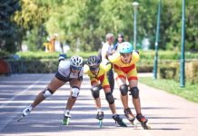 Patinaj viteză, la Ploieşti