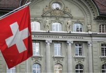 Banca Naţională a Elveţiei a raportat cel mai mare profit semestrial din istoria sa