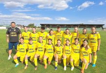 Liga 2 feminină debutează pe 15 septembrie