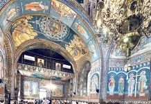 Activitate interactivă a pompierilor prahoveni cu copii, părinţi şi cadre didactice, la Parohia „Sfinţii Voievozi“ – Urlaţi