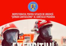 Plan Roşu, simulat la Aerodromul Strejnic