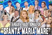 Vălenii de Munte – centrul tradiţiilor populare, de Sfânta Maria Mare!