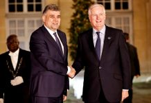 Premierul Marcel Ciolacu: Contextul mondial face şi mai importantă aprofundarea componentei economice a Parteneriatului Strategic cu Franţa