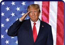 Republicanul Donald Trump revendică „o victorie politică fără precedent”
