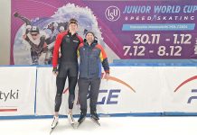 Patinajul s-a „mutat” în Polonia