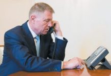 Președintele României a discutat cu președintele CE pe tema consolidării securității social media