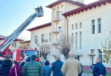 20 de ani de la înfiinţarea ISU, sărbătoriţi şi la sediul pompierilor prahoveni