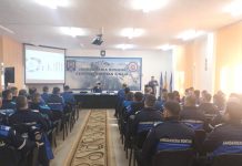 Anul 2024 pentru Centrul Montan Sinaia: peste cinci mii de jandarmi pregătiţi, schimburi de experienţă cu experţi din Franţa şi Austria