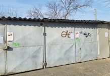 Garajele ilegale din Ploiești vor fi demolate!
