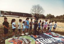 O nouă sesiune de activități educative derulate, de către poliţiştii prahoveni, la Boldeşti-Scăeni