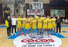 Derbi adjudecat în eşalonul secund