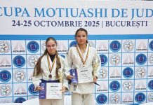 S-au întors plini de medalii