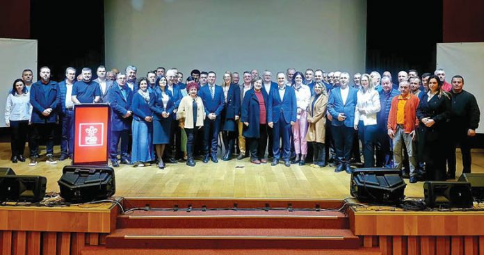 PSD Prahova_sustinere Grindeanu
