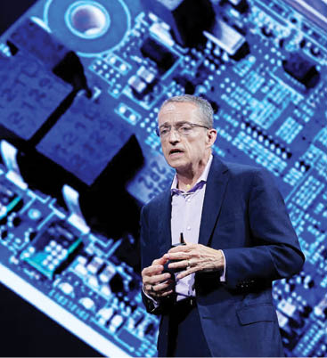 Patrick Gelsinger _ Intel