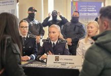 Reprezentanții IPJ Prahova au promovat în fața tinerilor profesia de polițist