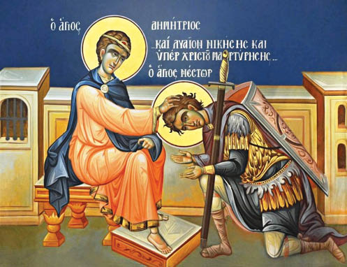 Sfantul Nestor