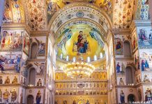 A fost prelungit programul de închinare prin Sfântul Altar al Catedralei Naționale