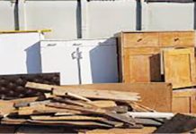 În luna noiembrie – campanie de colectare GRATUITĂ a deșeurilor voluminoase desfășurată de compania BIN-GO