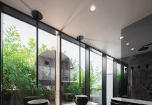 Amenajarea băii cu piatră naturală: eleganță, lux și relaxare