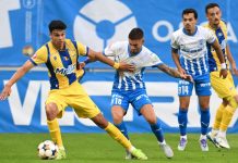 Paraschiv dă piept cu „Panzerul“ german