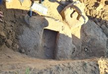 Arheologii au descoperit o presă de vin mai veche decât piramidele, sculptată direct în stâncă