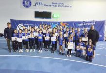 CSS PLOIEŞTI – 26 MEDALII LA „CUPA ATHLETIC STAR“!