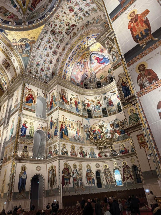 Catedrala Mântuirii Neamului