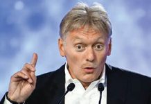 Kremlinul neagă existența unui plan secret de pace pentru Ucraina