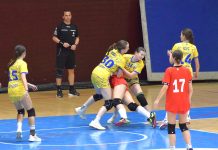 Handbal/Agenda săptămânii