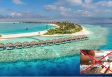 Maldive interzice fumatul pentru persoanele născute după 2007, inclusiv pentru turişti