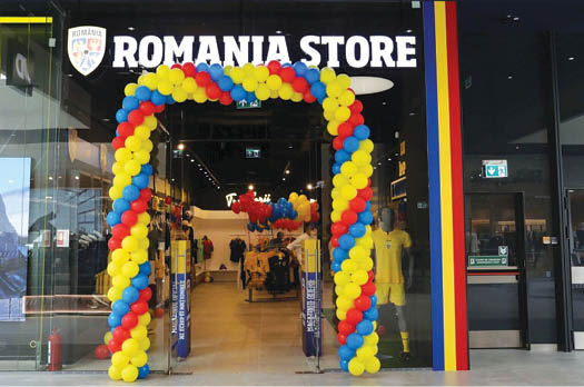 Romania Store