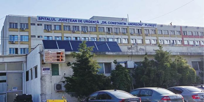 Spitalul Județean de Urgență Ploiești