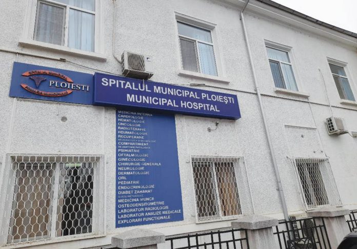 Spitalul Municipal Ploiești _ Schuller