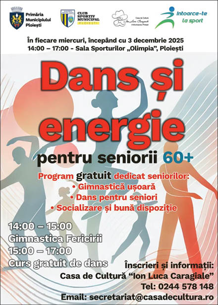 afis_Cursuri gratuite de dans _60+