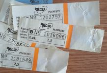 Au intrat în vigoare noile tarife pentru călătoria cu mijloacele de transport în comun din Ploiești