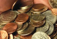 Monetăria SUA a încetat emiterea monedei de un cent