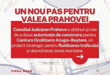 A fost emisă și a doua autorizație de construire pentru centura Azuga-Bușteni