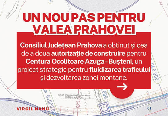 centura Azuga-Bușteni