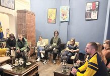 La o cafea cu oamenii legii! Discuții deschise între tineri și polițiști