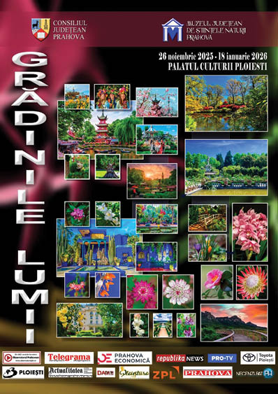 expo Grădinile lumii _ Ploiesti