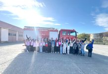 Elevii de la Şcoala Gimnazială „Andrei Mureşanu“ Ploieşti, „în lumea curajului şi a solidarităţii“