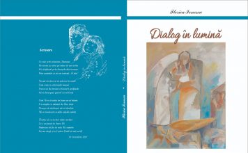 Apariții editoriale / Dialog în lumină – volumul de debut prin care artista plastică Florica Ionescu dovedește că pictura este poezie tăcută, iar poezia este o pictură care are darul vorbirii