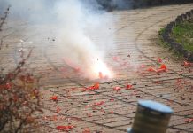 La Ploieşti, de Sărbători, n-ar mai trebui să se audă bubuiturile petardelor!