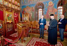 Principele Radu, în vizită la Ploieşti: întâlniri cu elevi, profesori şi autorităţi locale