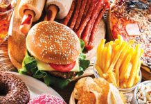 Grăsimile trans produse industrial nu fac parte dintr-o dietă sănătoasă şi ar trebui evitate