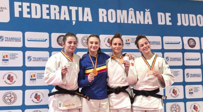 Încă o campioană!