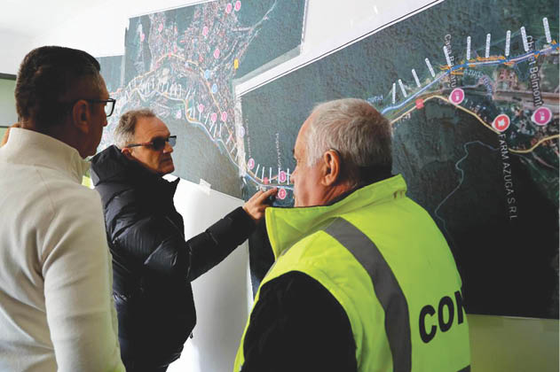 lucrari centura Azuga-Bușteni_Nanu